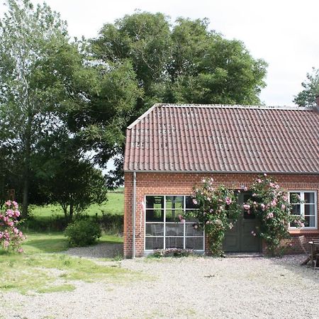 Bed and Breakfast Rosengave Annekset Nykobing Mors Esterno foto